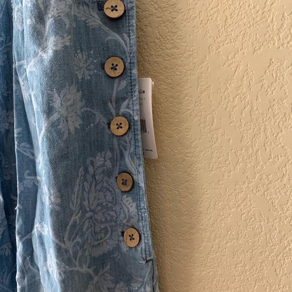 Free People Jumpsuit, New - Picture 7 of 7